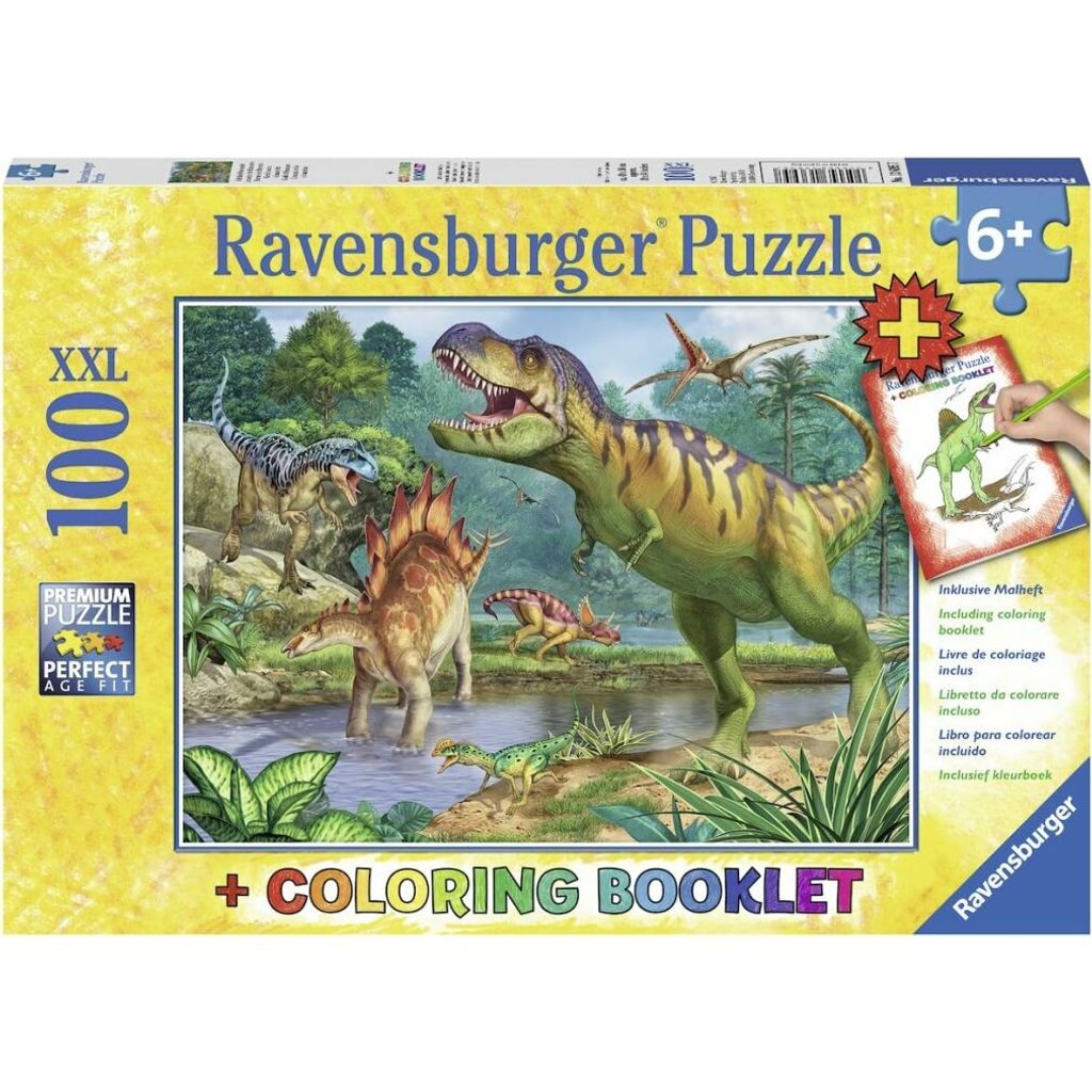 Welt der Dinosaurier Ravensburger 13695
