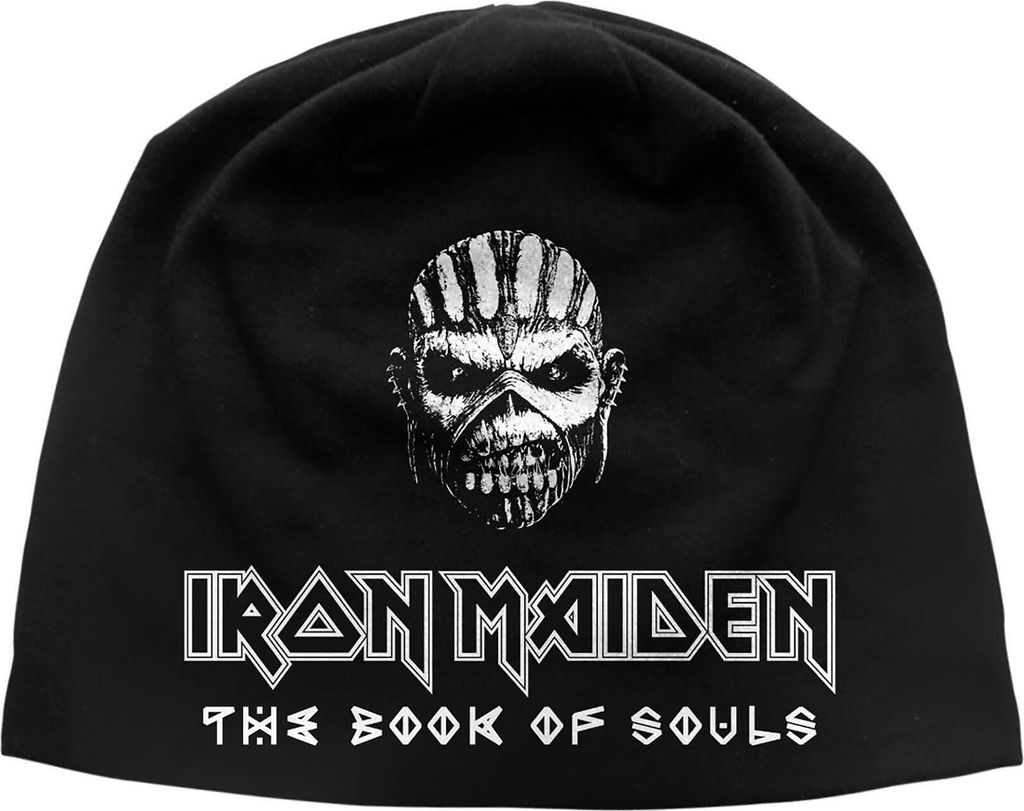 Iron Maiden - "The Book Of Souls" Kšiltovka pre mužov/dámy Obrázok produktu 