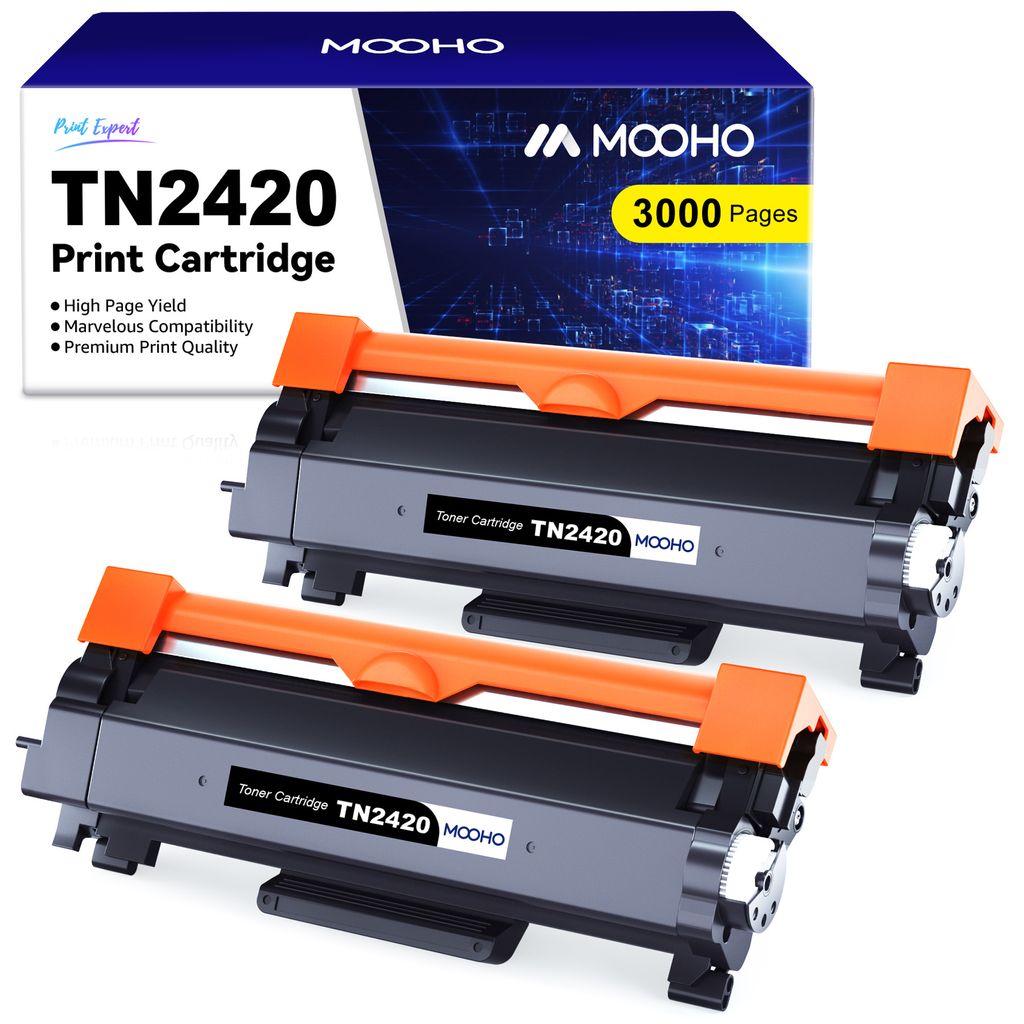 TN2420 TN-2420 TN2410 Toner pour Brother MFC L2710DW TN-2410 TN