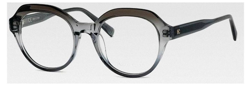 Damenbrille, geeignet für verschiedene Gläser.