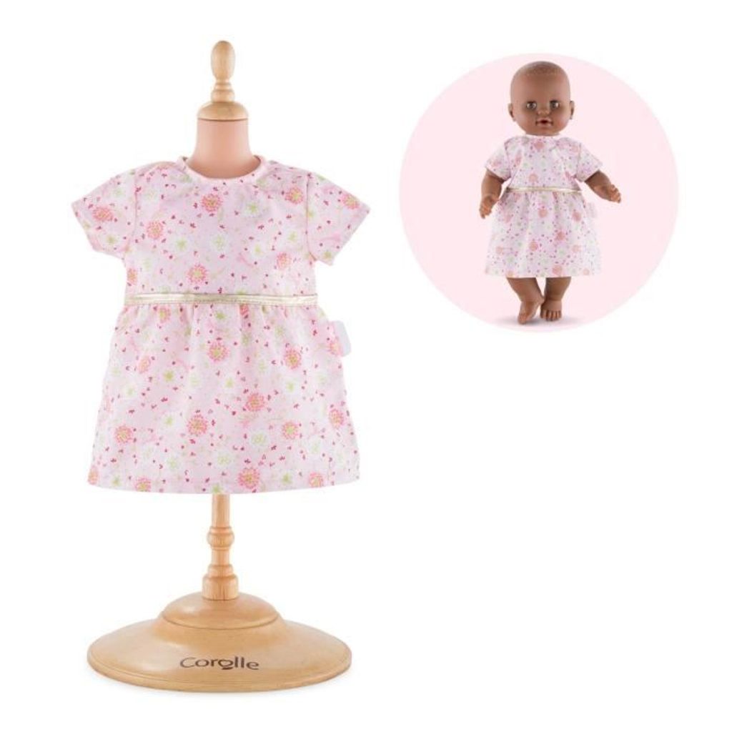 SIMBA DICKIE 9000140060 - Corolle MGP 36cm Kleid, rosa