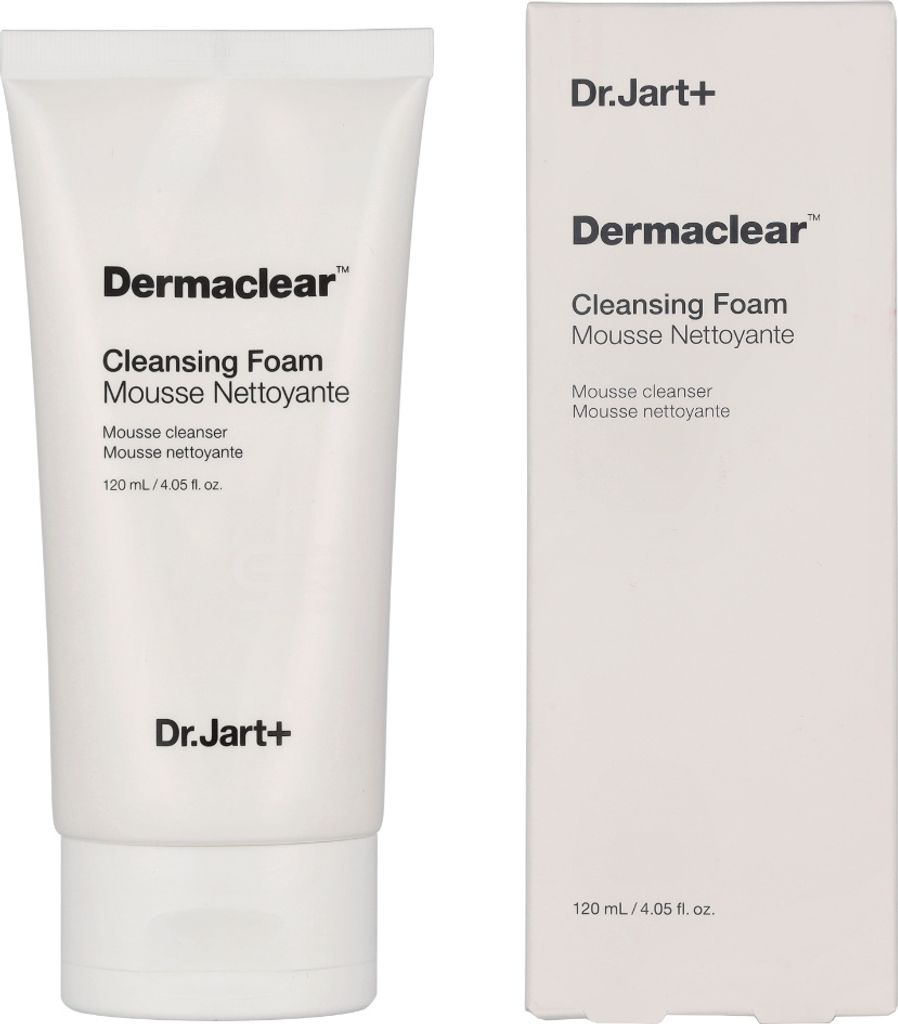 Dr. Jart+ Dermaclear Cleansing Foam 120 ml