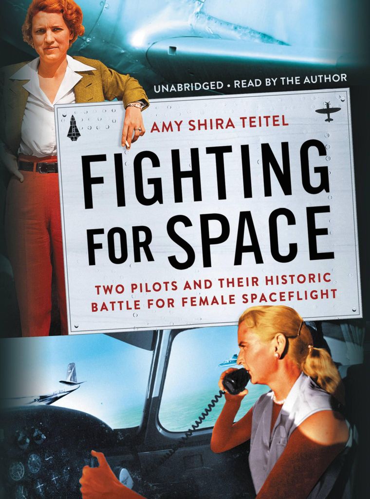 Teitel, A: Fighting for Space
