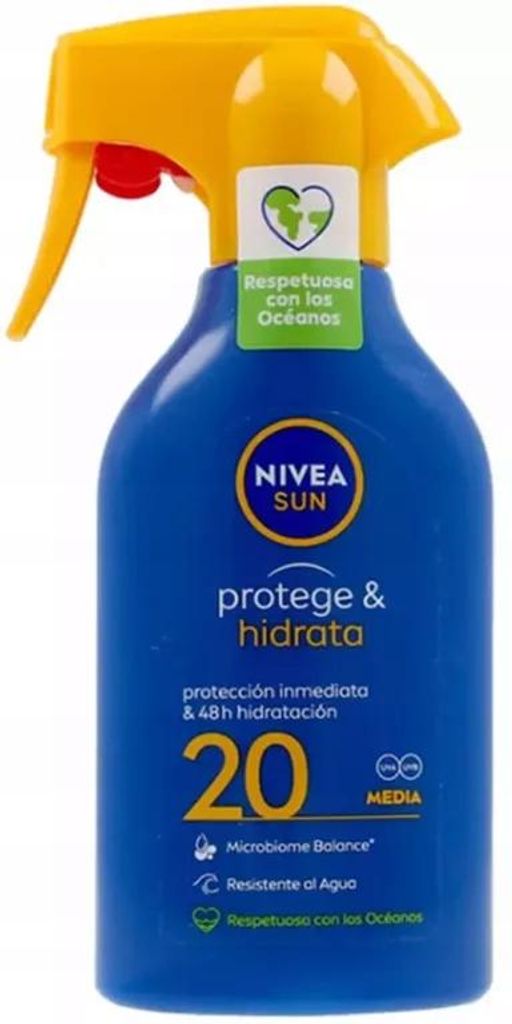 Nivea Sonnenschutzspray LSF 20 Sun Protect and Hydrate Sun Spray 270 ml