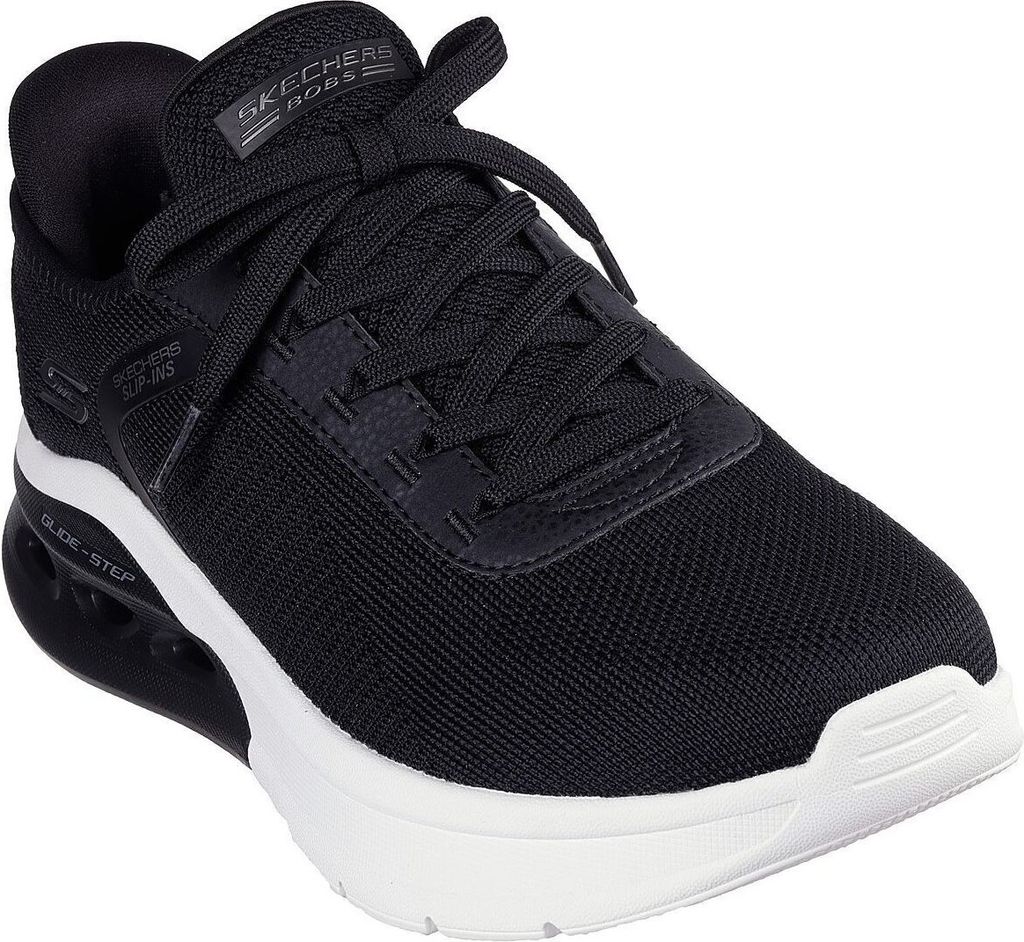 Skechers Bobs Arc Waves 2.0 118317-BLK Herren