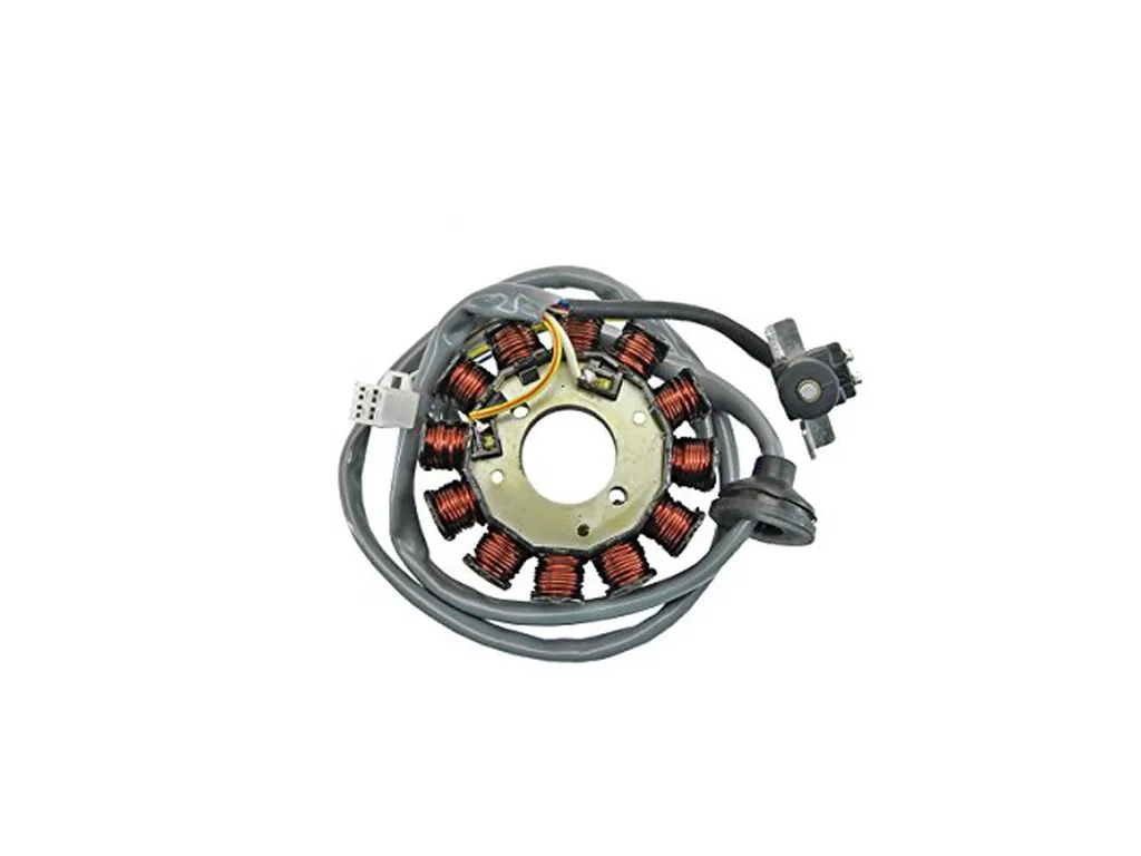 Plaque d'Ancrage TNT 12 Bobines : Solution pour Panne Allumage Moto 50cc