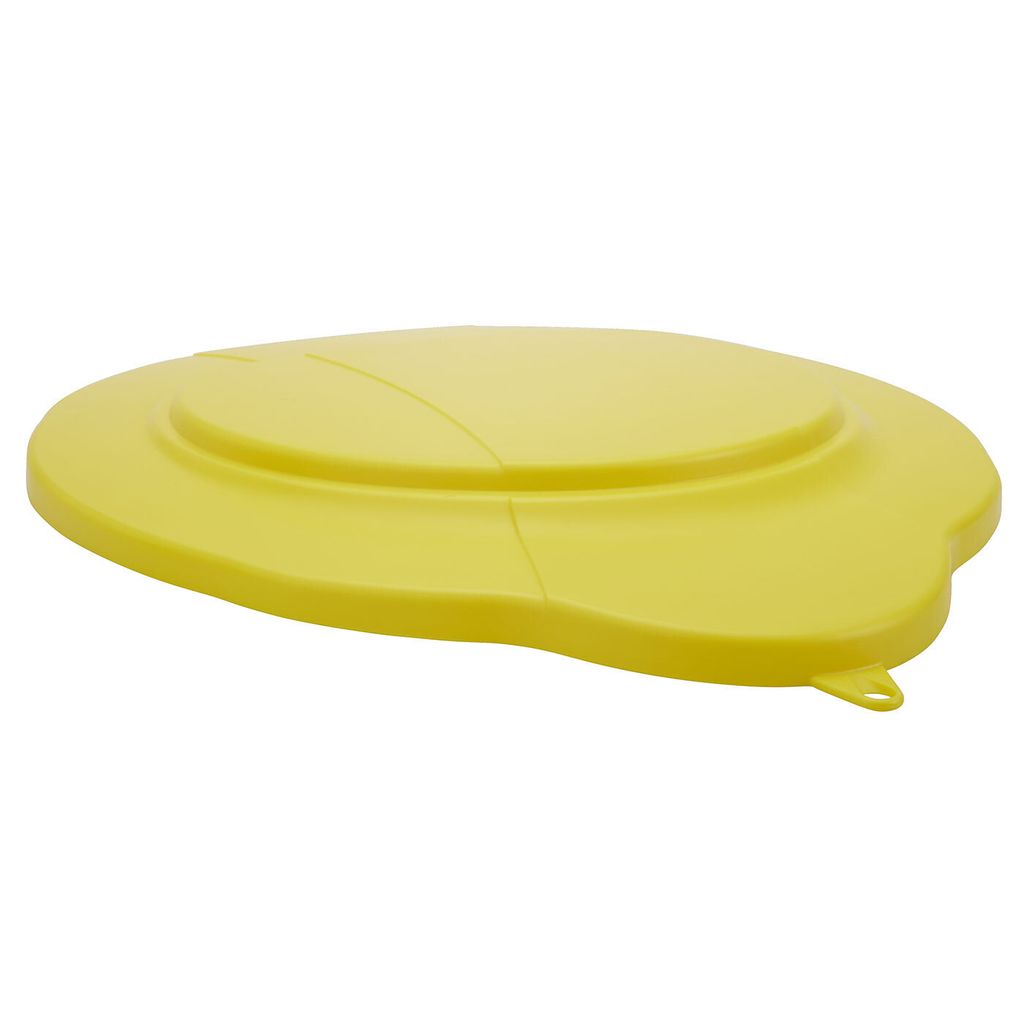 VIKAN Deckel für 20L Eimer 9065692 vollständig HACCP konform 6-yellow