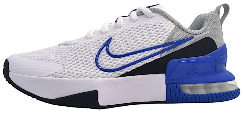 Nike Air Max Alpha Trainer 6 Herren Sportschuh Weiß Sport Produktbild 