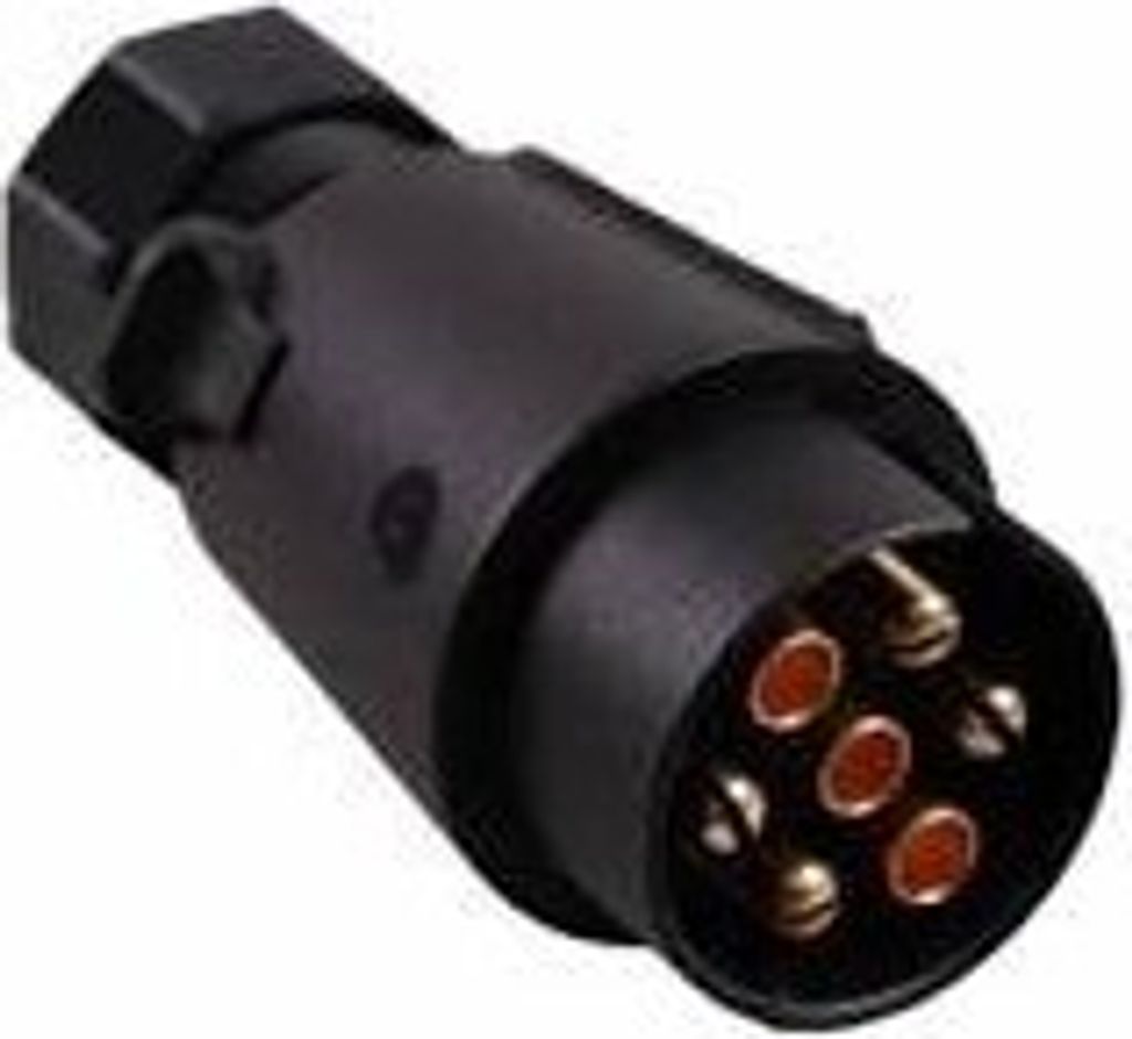 Pro-Benutzer-Stecker 7-Pin