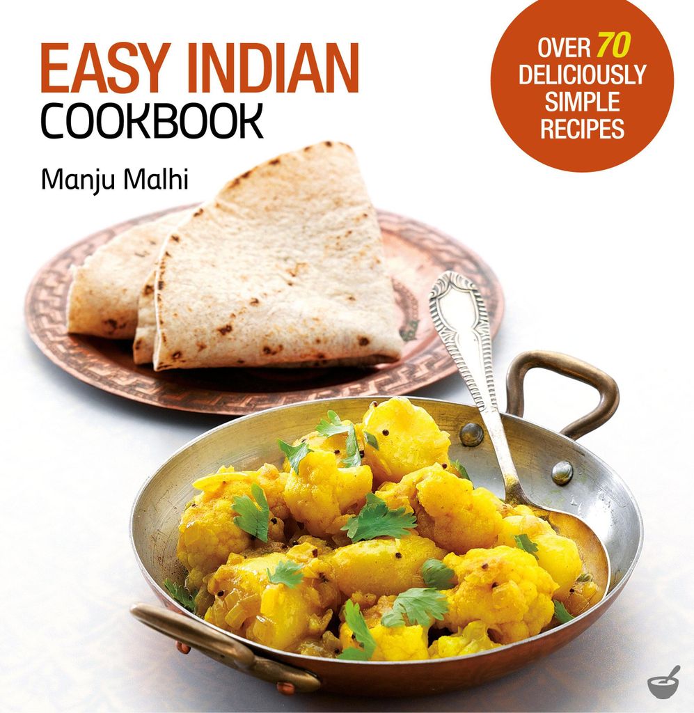 Easy Indian Cookbook – Lingua: Inglese
