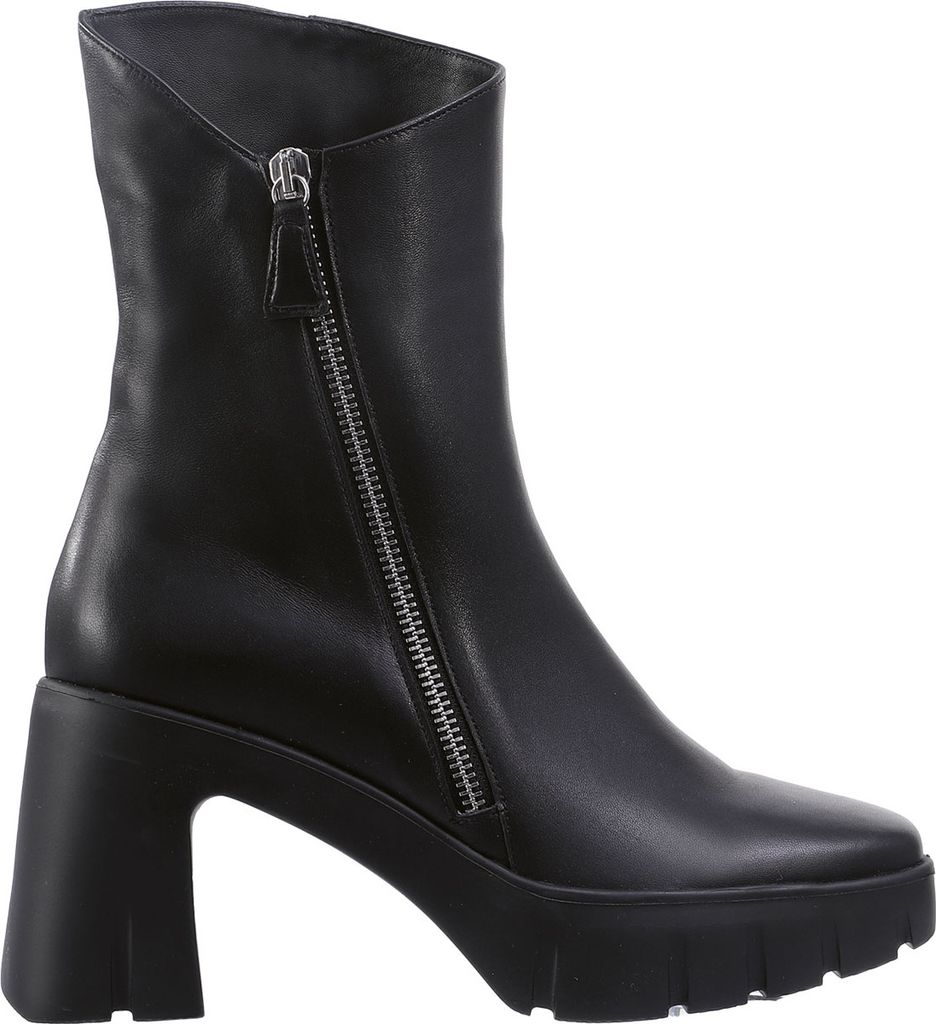 Hogl Damen Stiefeletten 6-105510 0100 Farbe: Schwarz Größe: 39