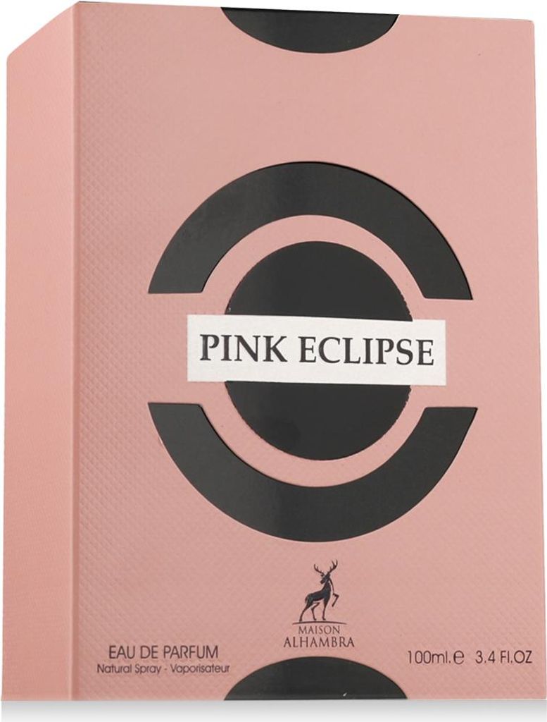 Maison Alhambra Pink Eclipse EDP 100 ml W Zdjęcie produktu 