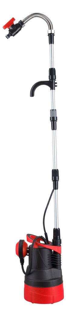 Pumpe Strend Pro Garden MR2500, 2-in-1, für Regentonne, Produktbild 