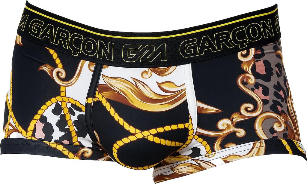 Garçon Gold Leaf Trunk - Größe XL