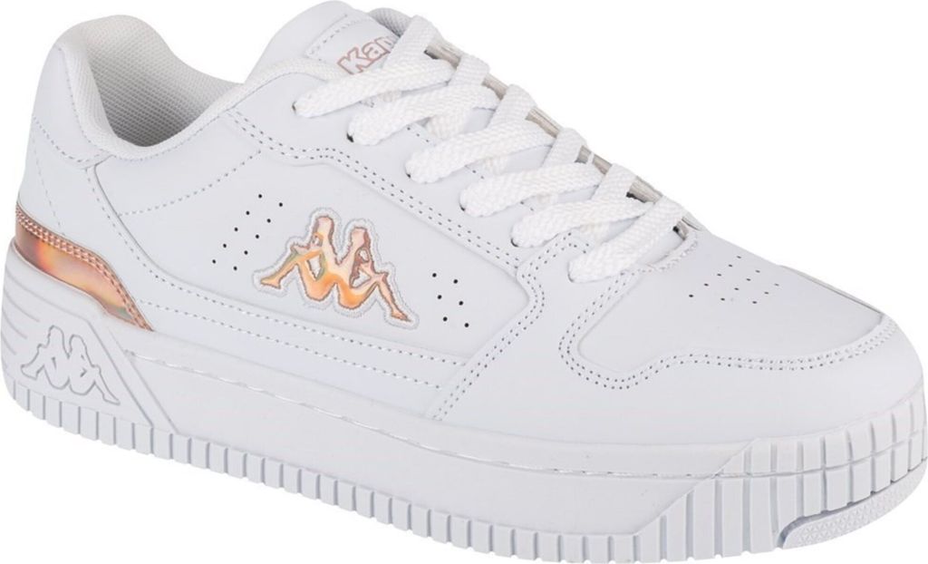 Kappa Emela Sneaker Weiß in Gr. 39