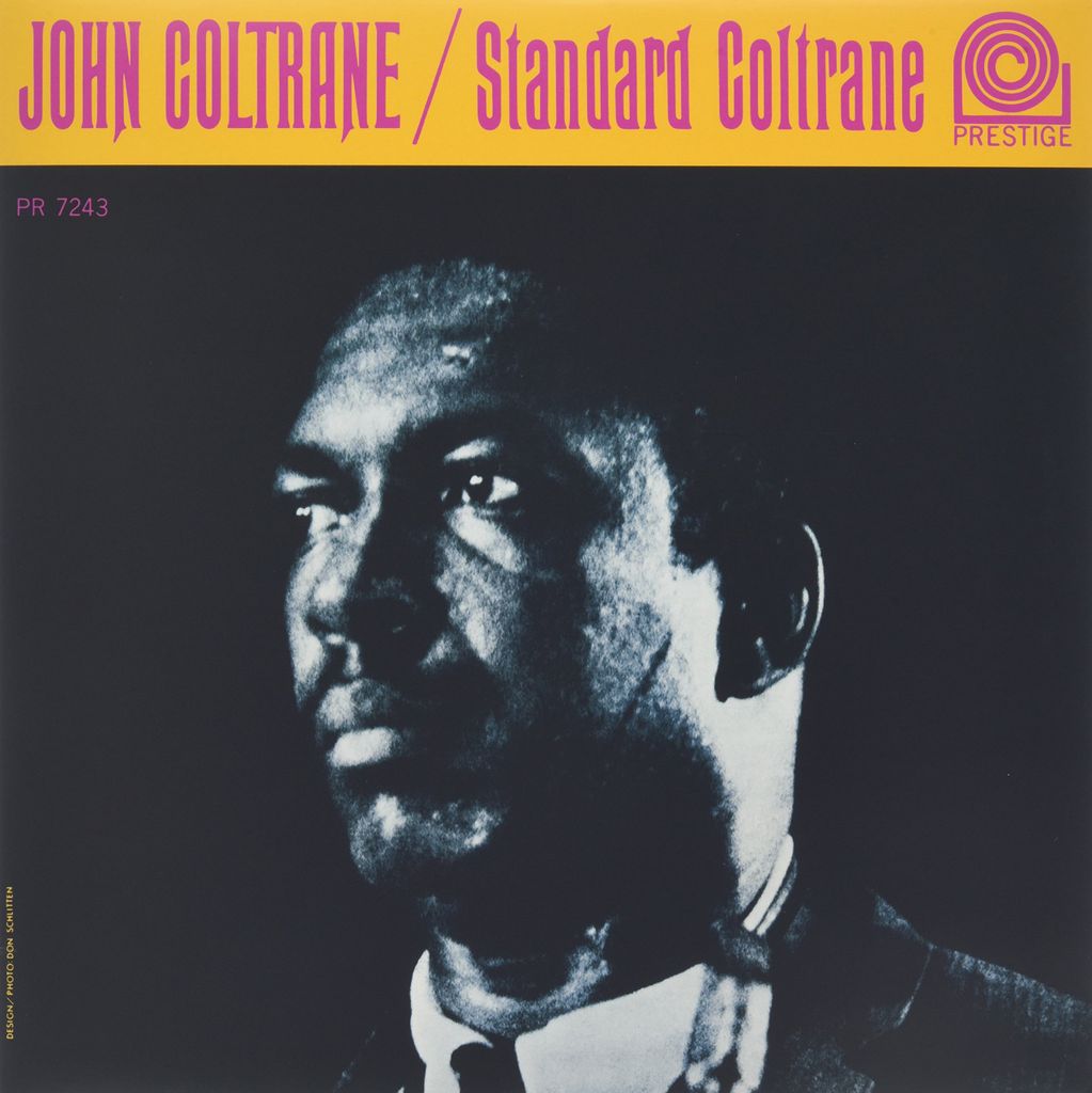John Coltrane - Standard Coltrane Vinyl