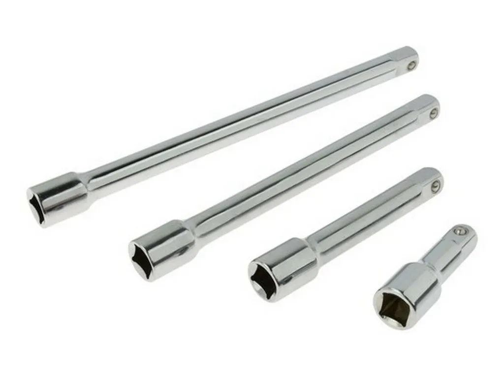 Prolunghe GEKO 1/2", 4 pezzi G10171