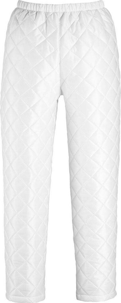 MASCOT unisex Thermohose Winnipeg weiß Größe L