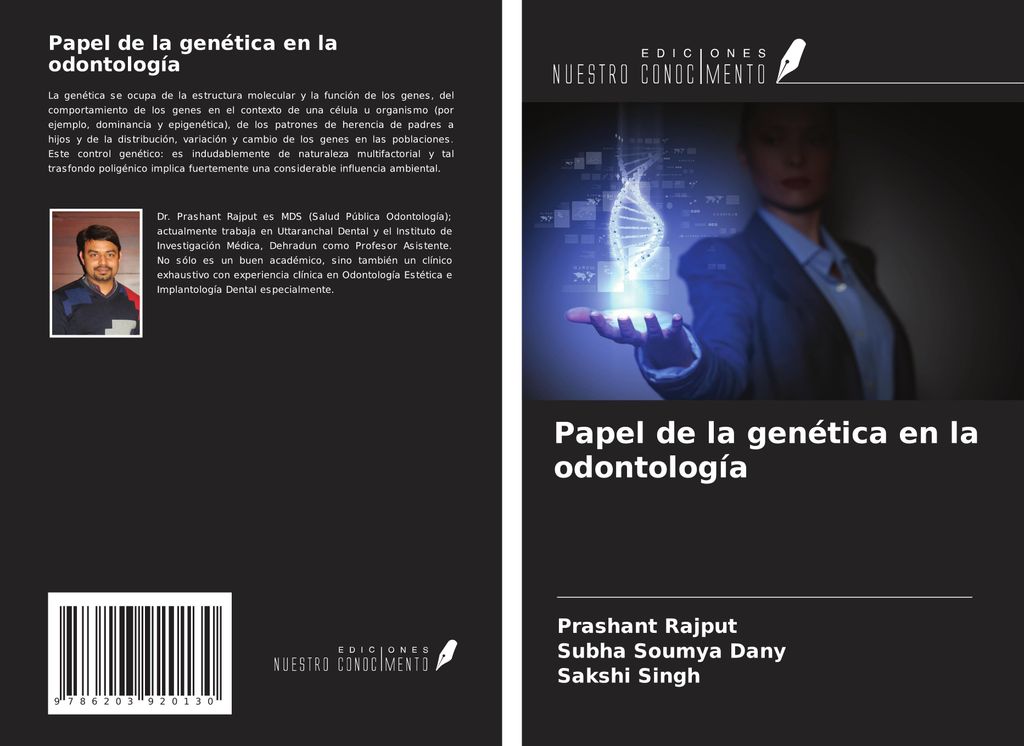 Papel de la genética en la odontología