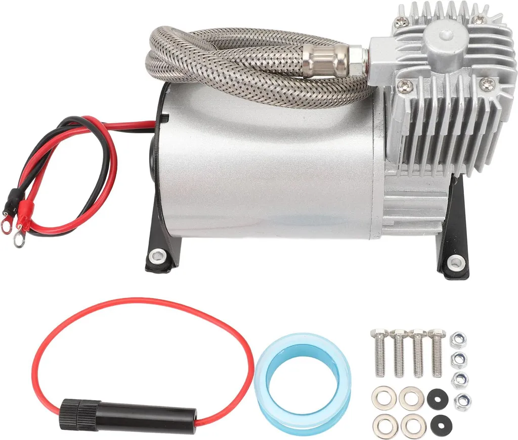 Compresseur d'air 150 PSI 12V DC pour klaxon de train et camion lourd