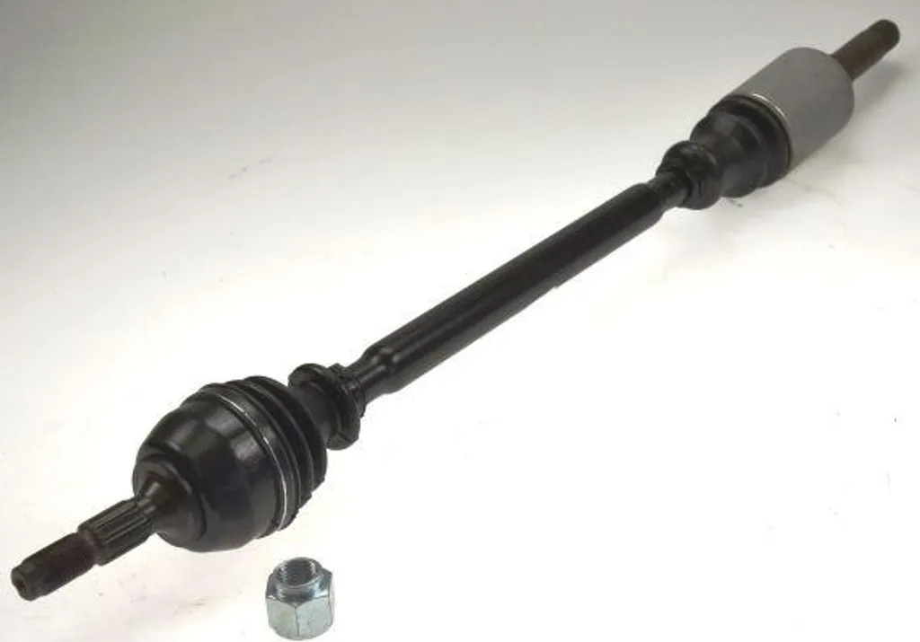 Arbre de roue LÖBRO 301906 renforcé OE 32735J pour modèles AX 1.4 D