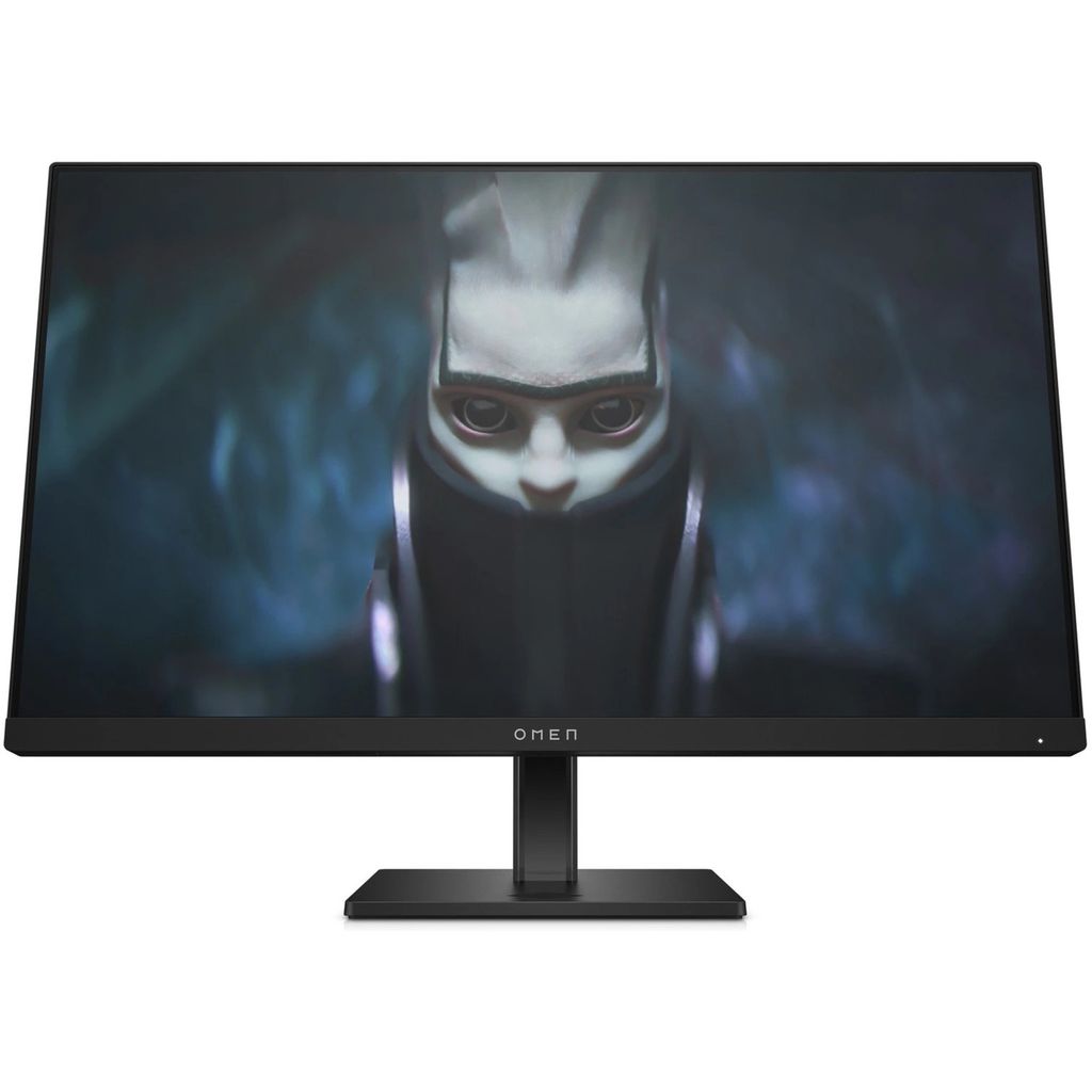 HP OMEN by HP OMEN by 23,8 Zoll FHD 165 Hz Gaming-Monitor – OMEN 24 - 60,5 cm (23.8") - 1920 x 1080 Pixel - Full HD - LCD - 1 ms - Schwarz