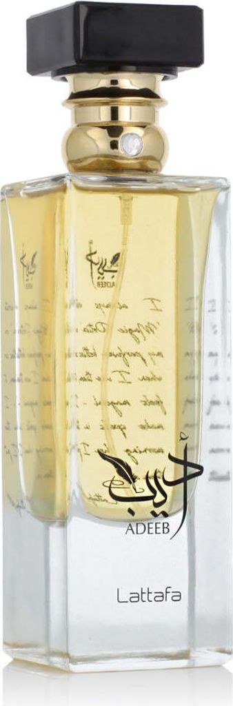 Lattafa Adeeb EDP 80 ml UNISEX Obrázek produktu 