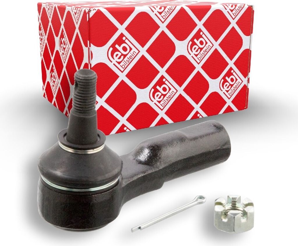 FEBI BILSTEIN Spurstangenkopf Spurstange für NISSAN MICRA I (K10) Vorne Links 12796