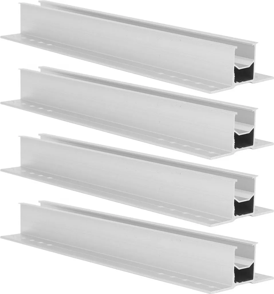 Supports solaires anticorrosion 300mm : fixez vos panneaux sans rouille - 4