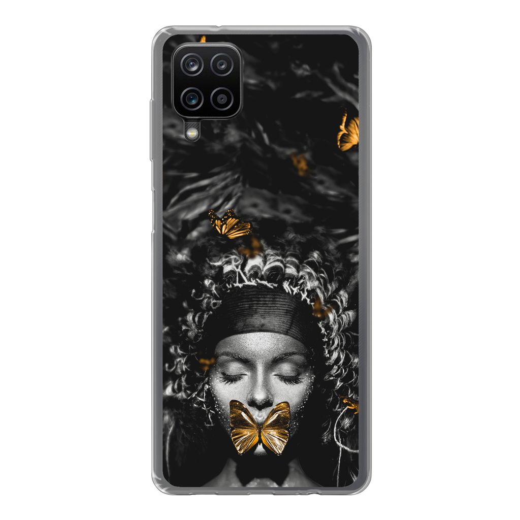 MuchoWow® Handyhülle Schutzhülle Hülle für Samsung Galaxy Produktbild 