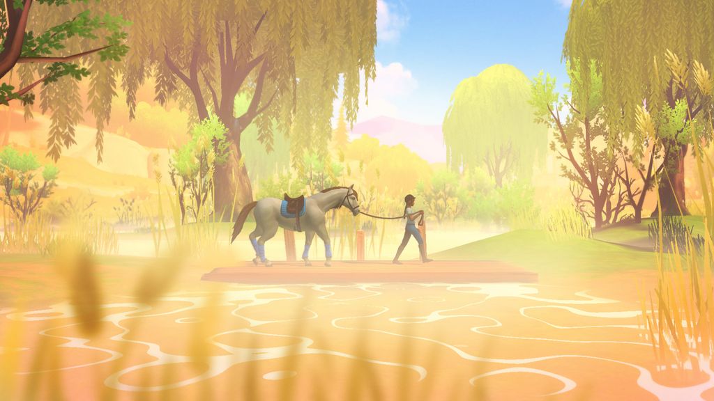 Horse Club Adventures 2: Hazelwood Stories Nintendo Produktbild 5