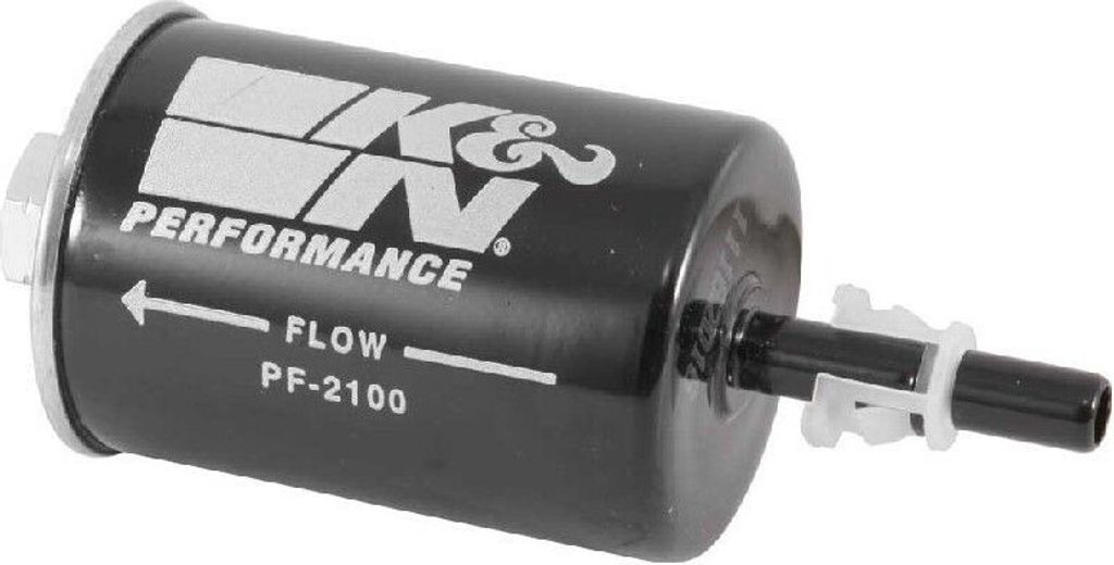 Kraftstofffilter K&N Filters PF-2100 für CHEVROLET Beretta GTZ Leitungsfilter