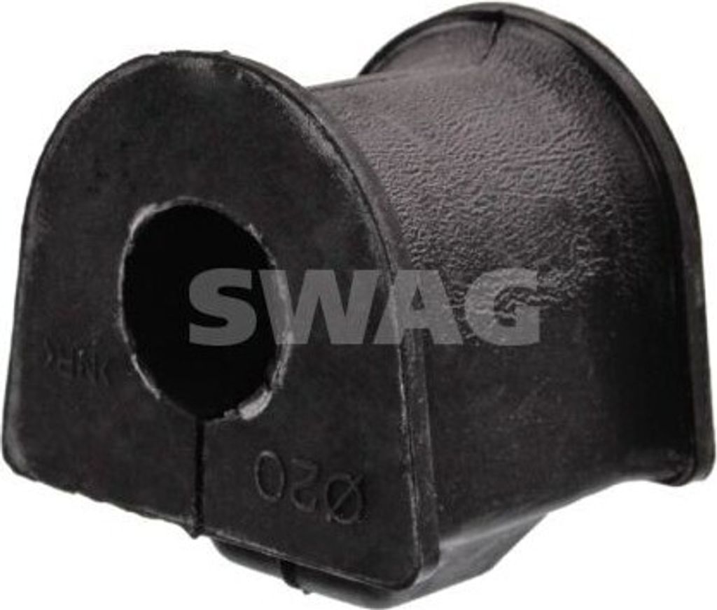 SWAG 91 94 1437 Lagerung Stabilisator Stabigummi Vorne für KIA CERATO (LD) CERATO Stufenheck (LD)