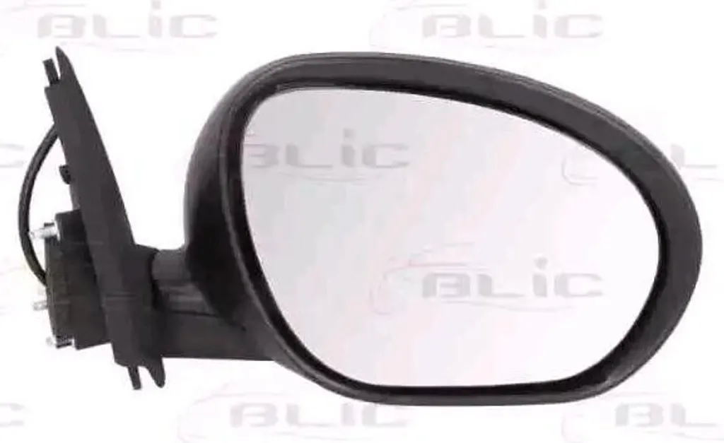 Rétroviseur extérieur droit BLIC 5402-16-2001874P pour Juke F15 OE 96301