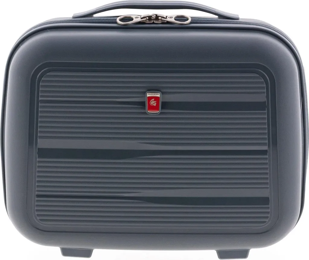 Gladiator 0800 Beauty Case 34 cm: L'accessorio Chic per il tuo Makeup