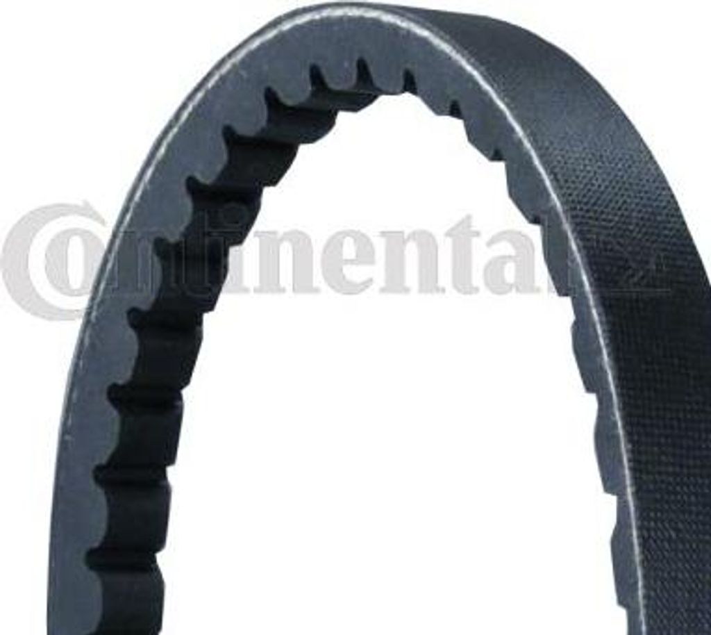 CONTINENTAL CTAM AVX13X1275 Keilriemen OE 23223131 kompatibel mit T2/LN1, Hilux, Land Cruiser, Transporter IV