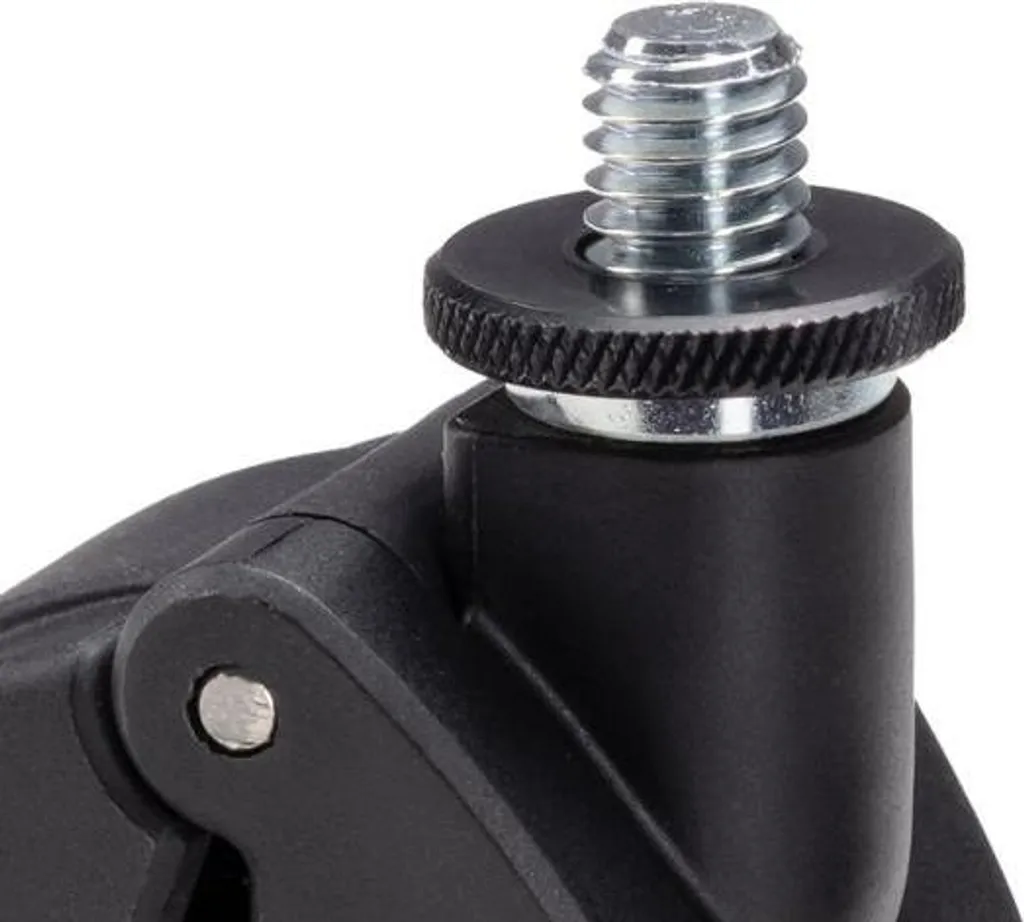 Support Double Micro Konig & Meyer 23690 pour Prise de Son de Studio - 3