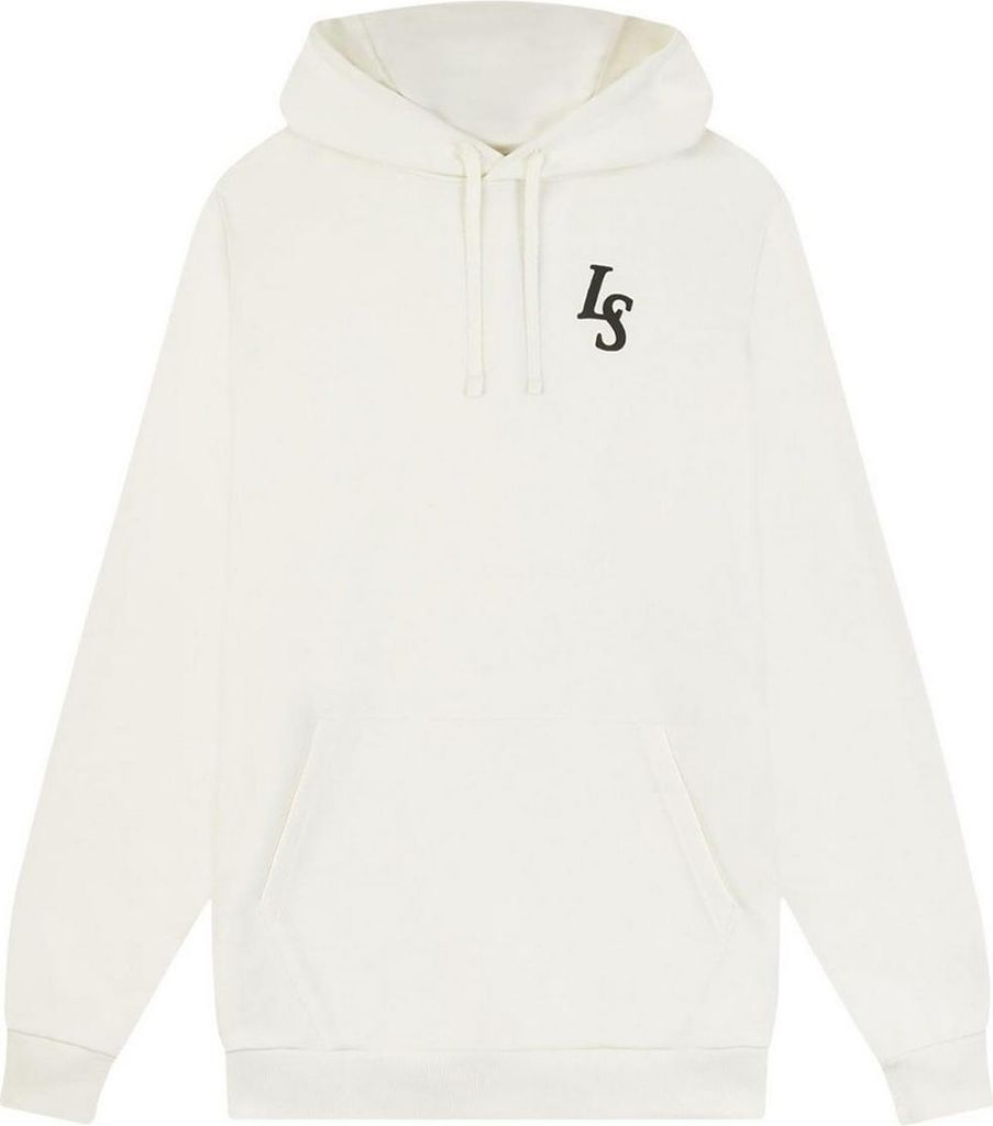 Lyle & Scott - "Club" Kapuzenpullover für Herren GT6625 (M) (Weiß)