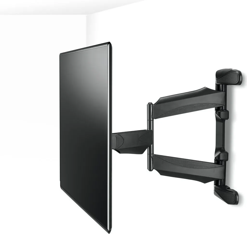 Support TV Mural 600x400 Vogels Base 45 L Fixation Robuste et Fluide - 3