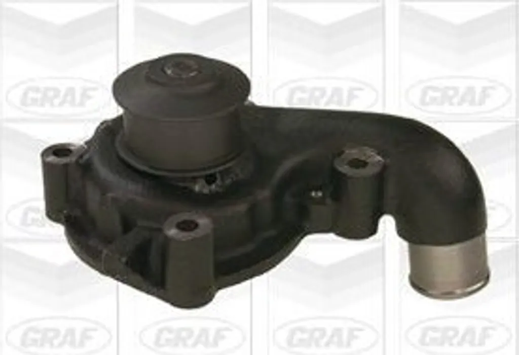 Pompe à eau GRAF PA589A pour entretien moteur Ford Escort VI et Orion