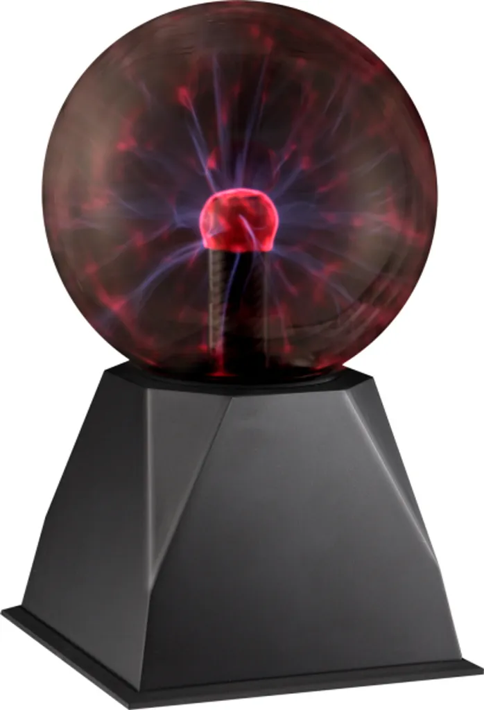 Réveillez votre déco avec la lampe plasma Globo 28011 tactile et fun