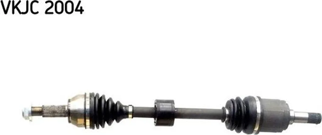Demi-Essieu Mazda 2 1.3 1.5 Essence de 637 mm - Pièce OEM Qualité