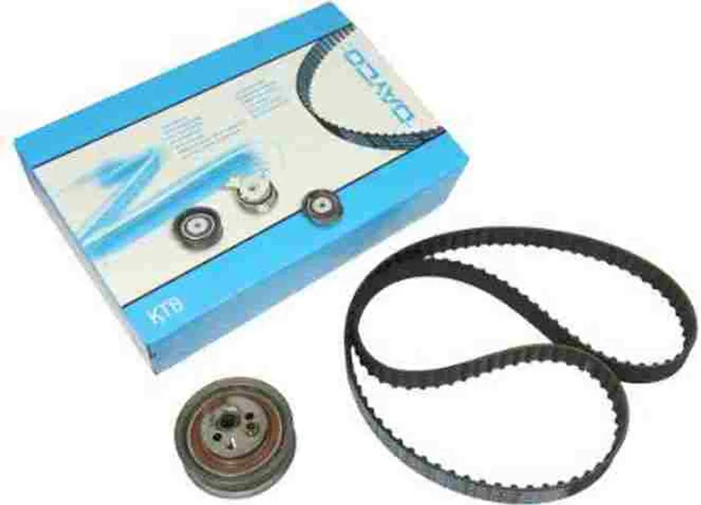 Kit courroie de distribution KTB358 DAYCO pour révision mécanique