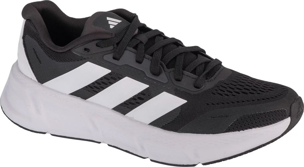 adidas Questar 2 IF2229, Laufschuhe, Uni, Schwarz, Größe: Produktbild 