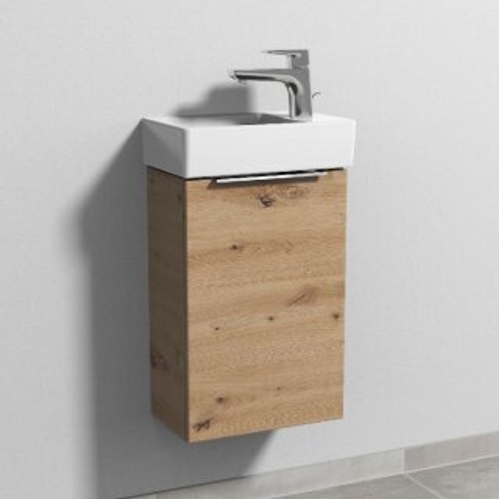 SANIPA UM62785 Waschtischunterbau Tür rechts 3way