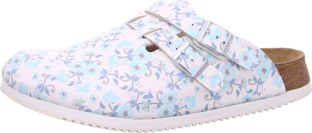Birkenstock Kay Professional Clogs Blau Produktbild 