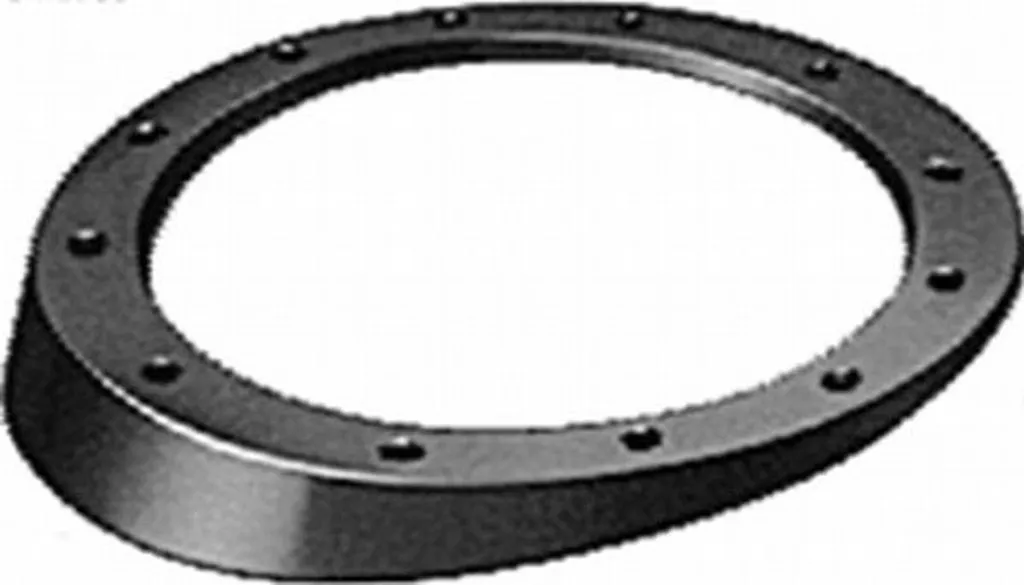 Tige de fixation pour gyrophare de camion Mercedes et Scania