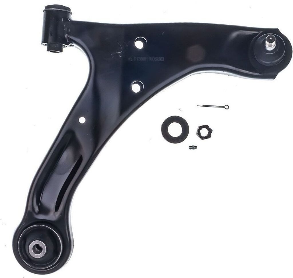 DENCKERMANN D120681 Querlenker Vorne Rechts für SUZUKI Grand Vitara II SUV (JT, TE, TD)