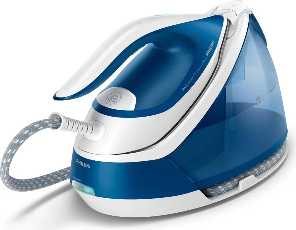 Stiro Facile e Sicuro con Philips PerfectCare Compact GC6815/20 - 2