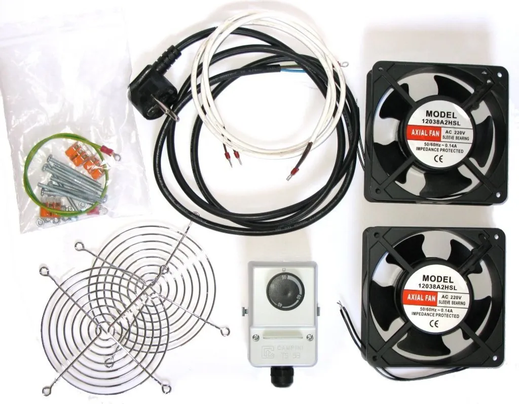 Évitez la Surchauffe de vos Tableaux avec la Ventilation XtendLan 2 Units